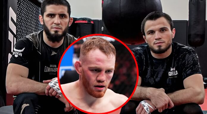 Umar Nurmagomedov ostrzega Delle Maddalene przed Makhachevem: „Ma plan A, B, C i cały alfabet”