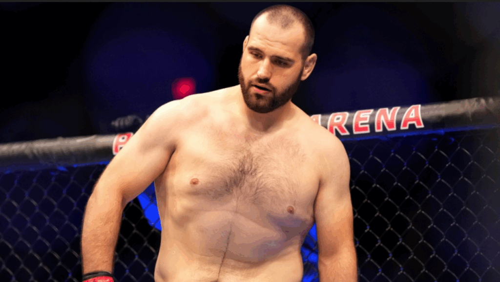 Martin Buday wraca po kontrowersyjnym rozstaniu z UFC. Od razu walka o pas w OKTAGON MMA! Martin Buday wraca po kontrowersyjnym rozstaniu z UFC. Od razu walka o pas w OKTAGON MMA!