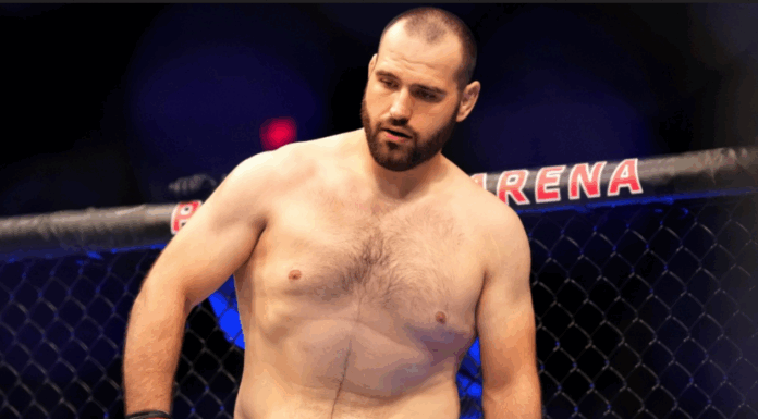 Martin Buday wraca po kontrowersyjnym rozstaniu z UFC. Od razu walka o pas w OKTAGON MMA!