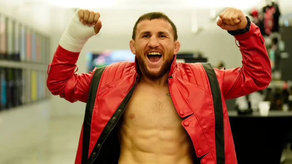 Merab Dvalishvili chce pobić rekord UFC jeszcze w 2025 roku: „Chcę walczyć w grudniu” Merab Dvalishvili chce pobić rekord UFC jeszcze w 2025 roku: „Chcę walczyć w grudniu”