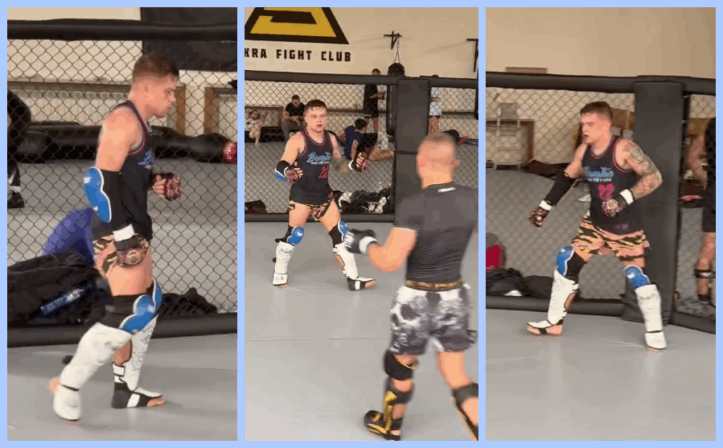 Patryk Kaczmarczyk gotowy na wojnę w Szczecinie: „Za 3 tygodnie wjeżdża Legendary Polish cardio”