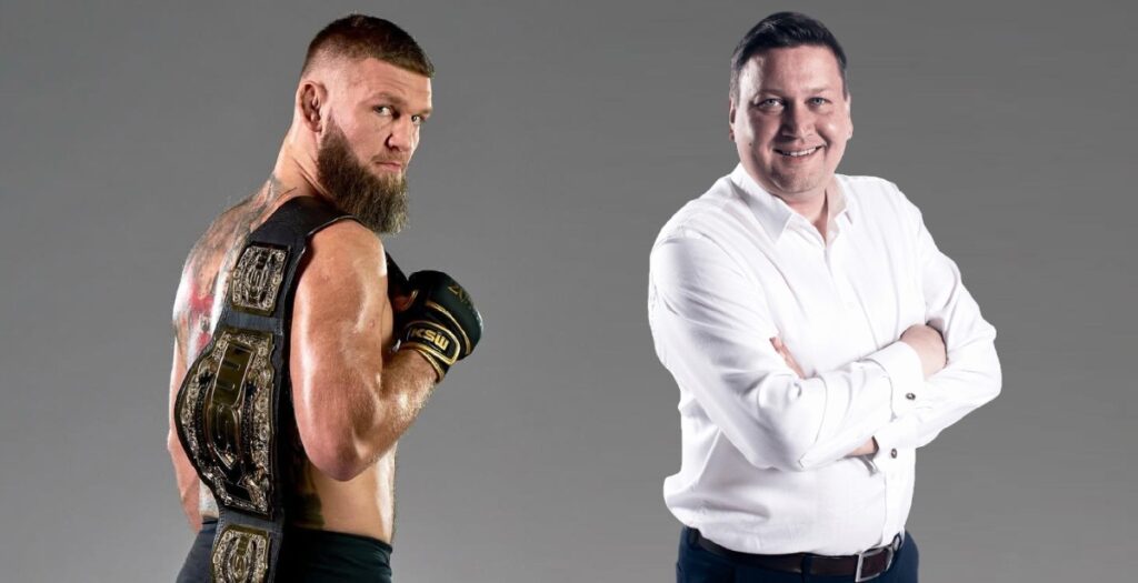 Norbert Sawicki radzi Kuberskiemu zwakowanie pasa: „Zobaczymy, czy to będzie KSW, czy coś innego” Norbert Sawicki radzi Kuberskiemu zwakowanie pasa: „Zobaczymy, czy to będzie KSW, czy coś innego”