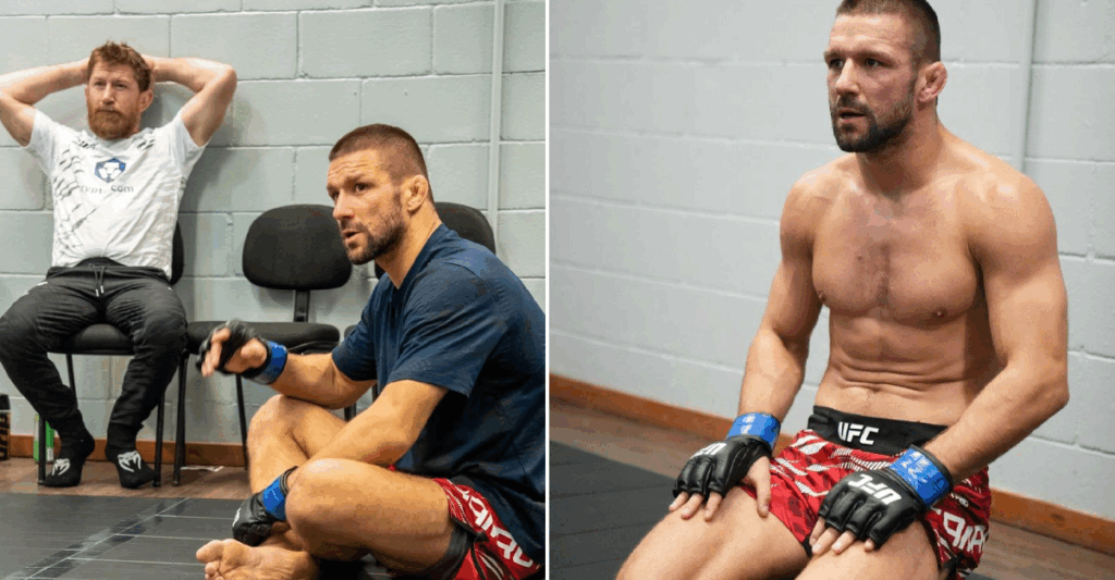 Trener Gamrota po przegranej z Oliveirą: Ryzyko nie opłaciło się, ale wciąż wierzę w mistrzostwo Trener Gamrota po przegranej z Oliveirą: Ryzyko nie opłaciło się, ale wciąż wierzę w mistrzostwo