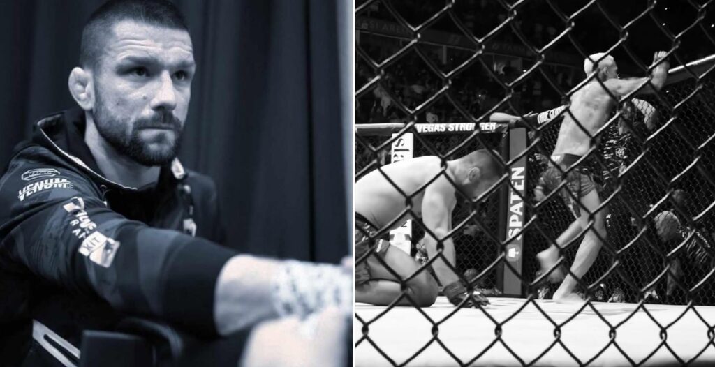 Gamrot po porażce z Oliveirą: To jeszcze nie koniec! Gamrot po porażce z Oliveirą: To jeszcze nie koniec!