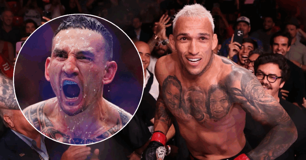 Oliveira rzuca wyzwanie Hollowayowi po wygranej z Gamrotem na UFC Rio. Max odpowiada