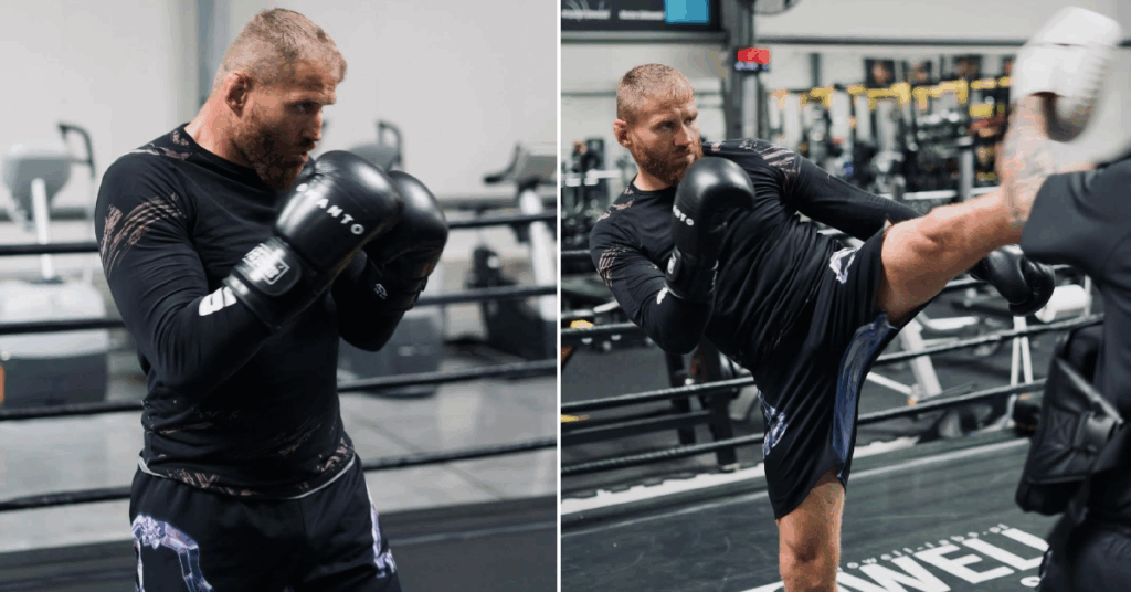 Jan Błachowicz zdeterminowany przed grudniową walką z Guskovem: „Jestem głodny”