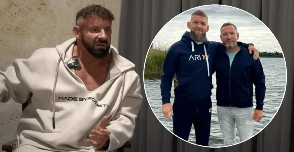 Gwóźdź o słowach Kuberskiego: „Nie ma możliwości, żeby nie wiedział o tych rozmowach, a teraz jest tym biednym poszkodowanym chłopakiem?” Gwóźdź o słowach Kuberskiego: „Nie ma możliwości, żeby nie wiedział o tych rozmowach, a teraz jest tym biednym poszkodowanym chłopakiem?”