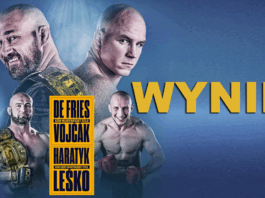 XTB KSW 111 – wyniki. Bez zmian na tronach wagi ciężkiej i półciężkiej