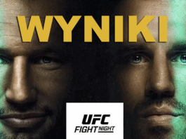 UFC Vancouver – wyniki. De Ridder nie wyszedł do piątej rundy