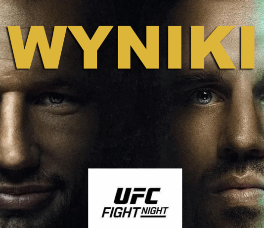 UFC Vancouver – wyniki. De Ridder nie wyszedł do piątej rundy