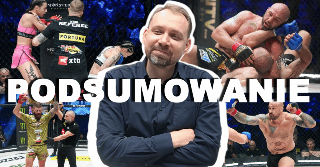 Będzie walka Grzyb vs. Czyżewska? „Haratyk z nikim nie miał tak trudno” – dyrektor sportowy podsumowuje KSW 111 Będzie walka Grzyb vs. Czyżewska? „Haratyk z nikim nie miał tak trudno” – dyrektor sportowy podsumowuje KSW 111
