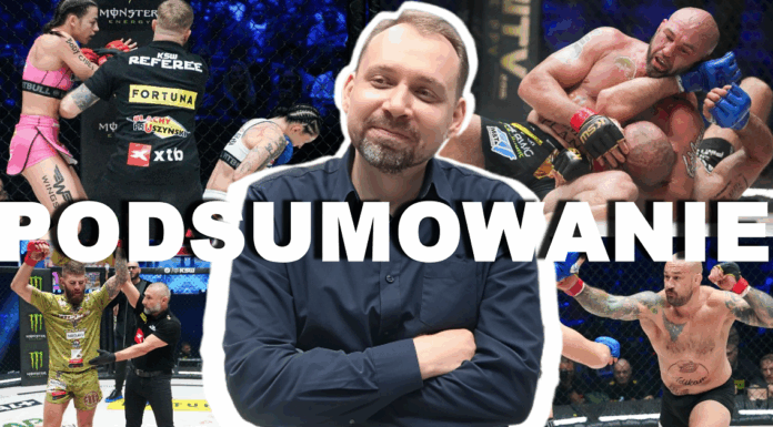 Będzie walka Grzyb vs. Czyżewska? „Haratyk z nikim nie miał tak trudno” – dyrektor sportowy podsumowuje KSW 111