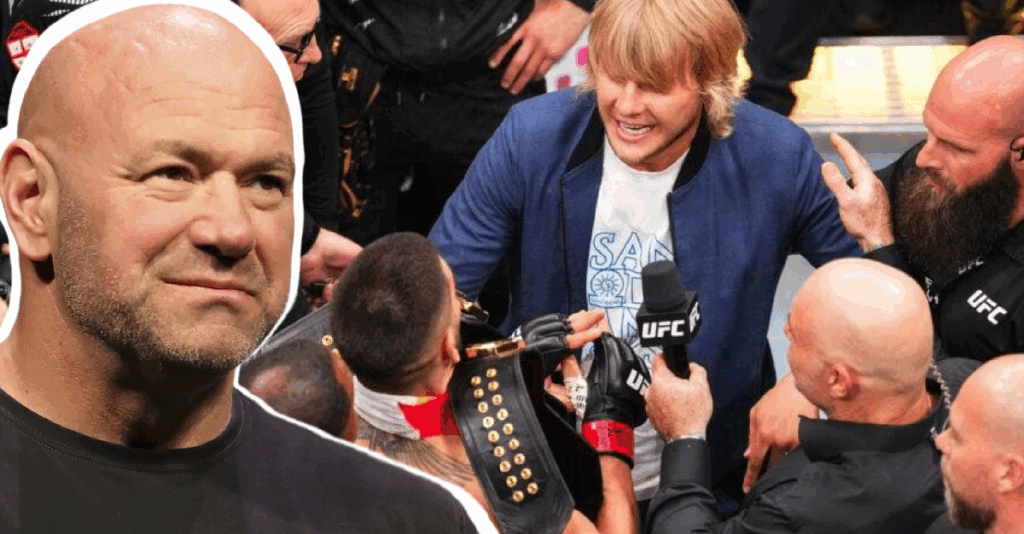 Szef UFC komentuje plotki o walce Topurii z Pimblettem: „Próbujemy to ustalić” Szef UFC komentuje plotki o walce Topurii z Pimblettem: „Próbujemy to ustalić”