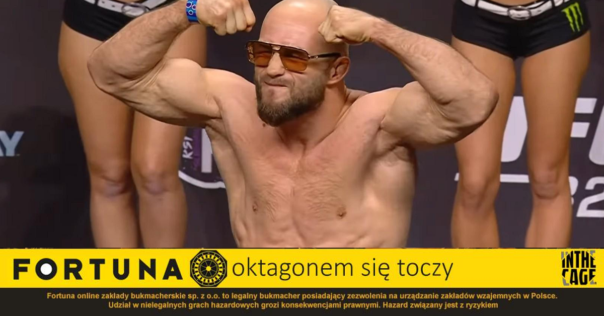 ufc 321 rębecki fortuna