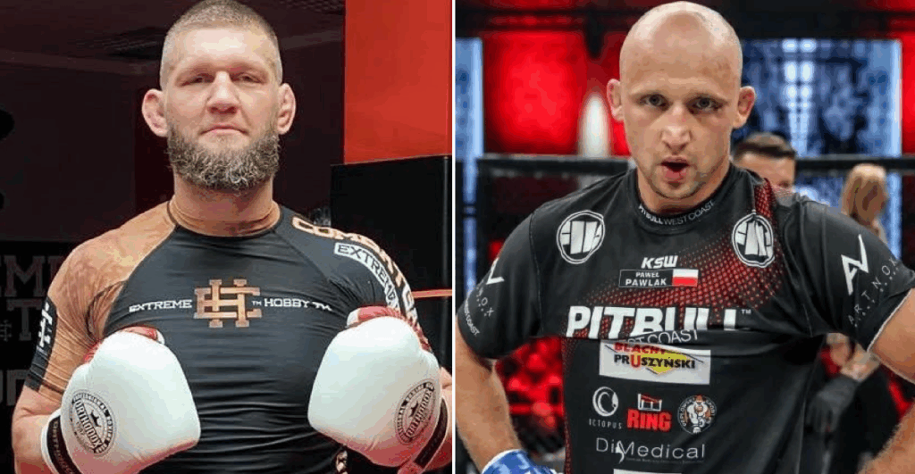 „Dał zaporową cenę, żeby się ze mną nie bić” – Pawlak komentuje decyzję Kuberskiego w sprawie walki na KSW 113