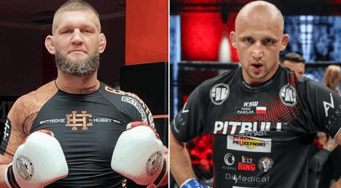 „Dał zaporową cenę, żeby się ze mną nie bić” – Pawlak komentuje decyzję Kuberskiego w sprawie walki na KSW 113