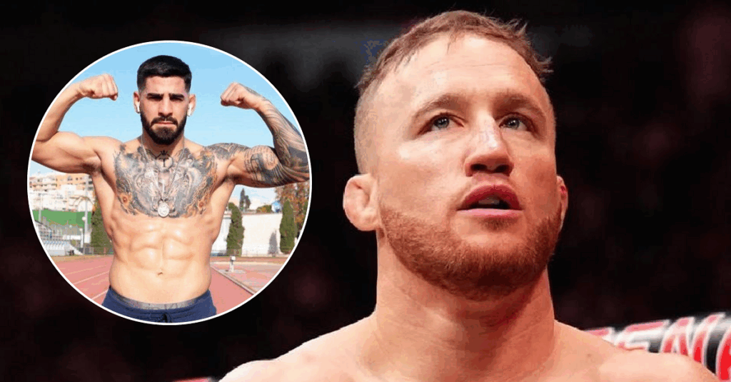 Plotki o walce Gaethje z Topurią. Kolega z teamu komentuje możliwe starcie o pas UFC Plotki o walce Gaethje z Topurią. Kolega z teamu komentuje możliwe starcie o pas UFC
