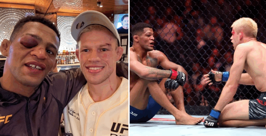 Patchy Mix przyjmuje porażkę z Jakubem Wikłaczem na UFC 320: „Wielki szacunek dla mojego przeciwnika i jego zespołu”