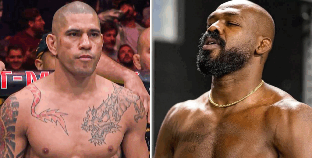 Alex Pereira celuje w wagę ciężką, nie chce Aspinalla czy Gane’a, myśli o walce z Jonem Jonesem Alex Pereira celuje w wagę ciężką, nie chce Aspinalla czy Gane’a, myśli o walce z Jonem Jonesem