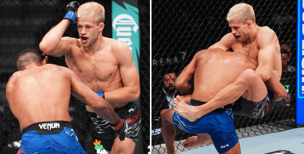 UFC 320: Jakub Wikłacz niejednogłośnie wypunktował Patchy’ego Mixa! UFC 320: Jakub Wikłacz niejednogłośnie wypunktował Patchy’ego Mixa!