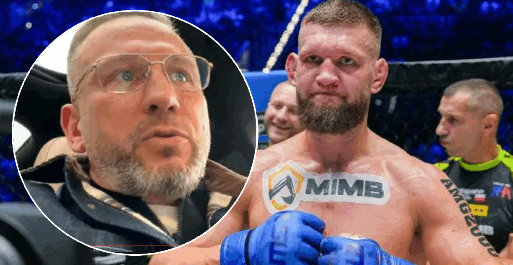 „Ja jestem odpowiedzialny za sytuację z Piotrem” – manager Kuberskiego zabiera głos i poddaje w wątpliwość ważność jego kontraktu z KSW