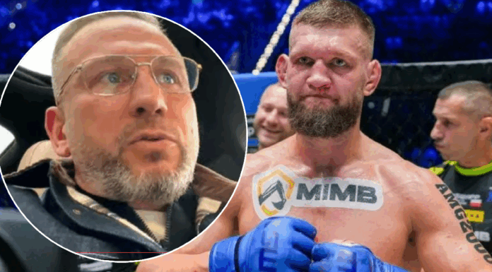 „Ja jestem odpowiedzialny za sytuację z Piotrem” – manager Kuberskiego zabiera głos i poddaje w wątpliwość ważność jego kontraktu z KSW