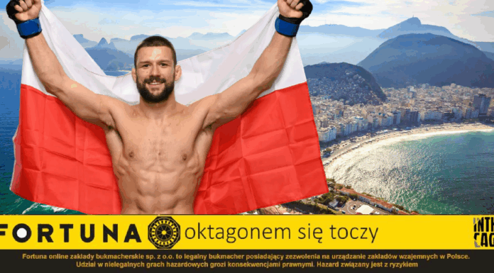 Cała Polska za Gamrotem! A jak to widzą bukmacherzy? Sprawdzamy kursy i typujemy walkę!
