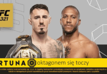 Czy Tom Aspinall obroni tytuł na UFC 321? Typowanie i przegląd kursów