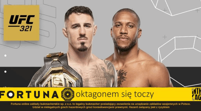 Czy Tom Aspinall obroni tytuł na UFC 321? Typowanie i przegląd kursów