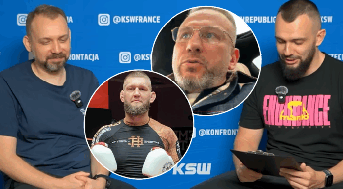 Dyrektor sportowy KSW odpowiada teamowi Kuberskiego: „Spotkaliśmy się z absurdalnymi żądaniami”