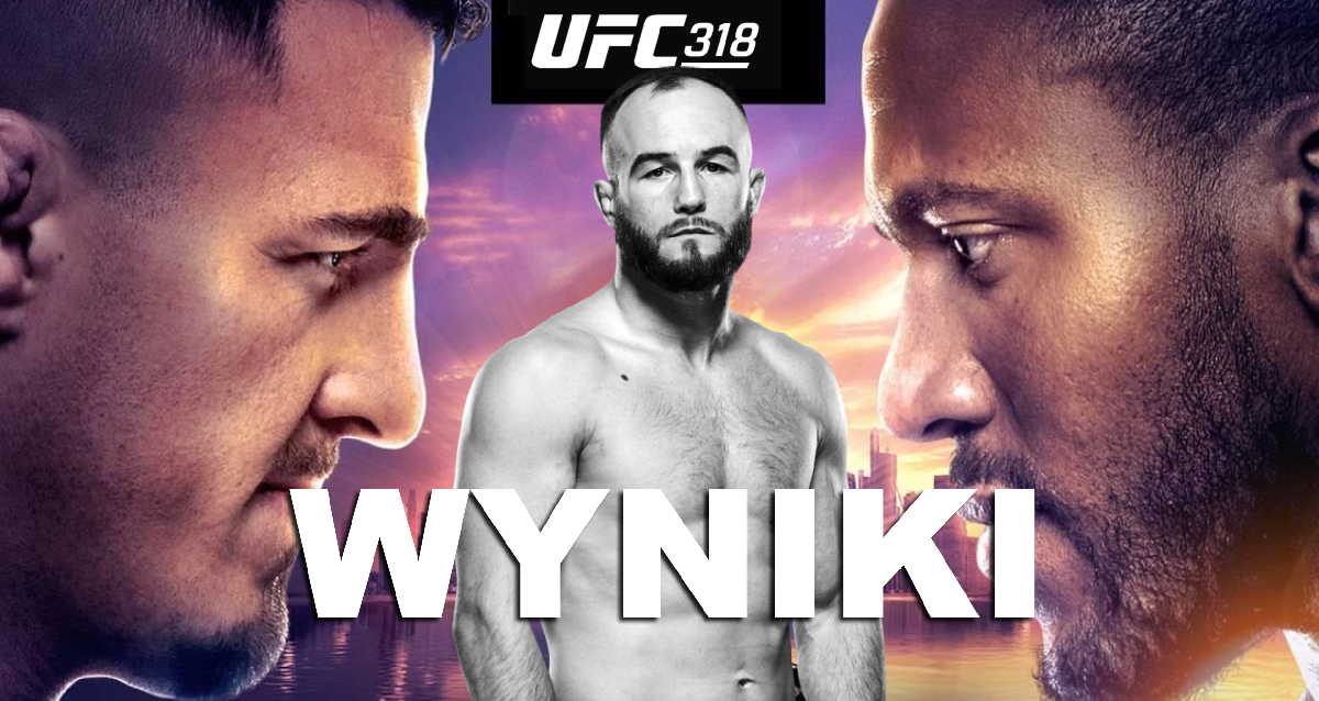 ufc wyniki