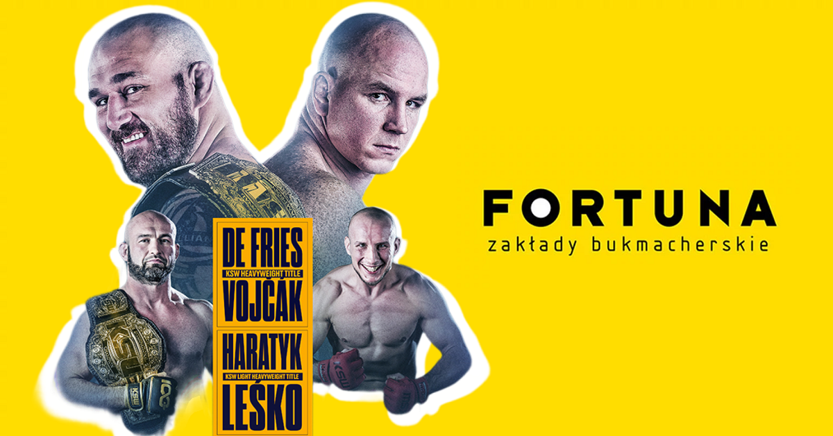 fortuna typowanie ksw 111