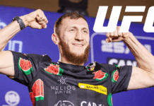 Muslim Tulshaev zdradził, że odrzucił ofertę z UFC