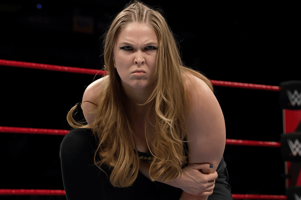 Ronda Rousey ostro o fanach MMA: „Jak tylko przegrywasz, przestajesz znaczyć cokolwiek” Ronda Rousey ostro o fanach MMA: „Jak tylko przegrywasz, przestajesz znaczyć cokolwiek”