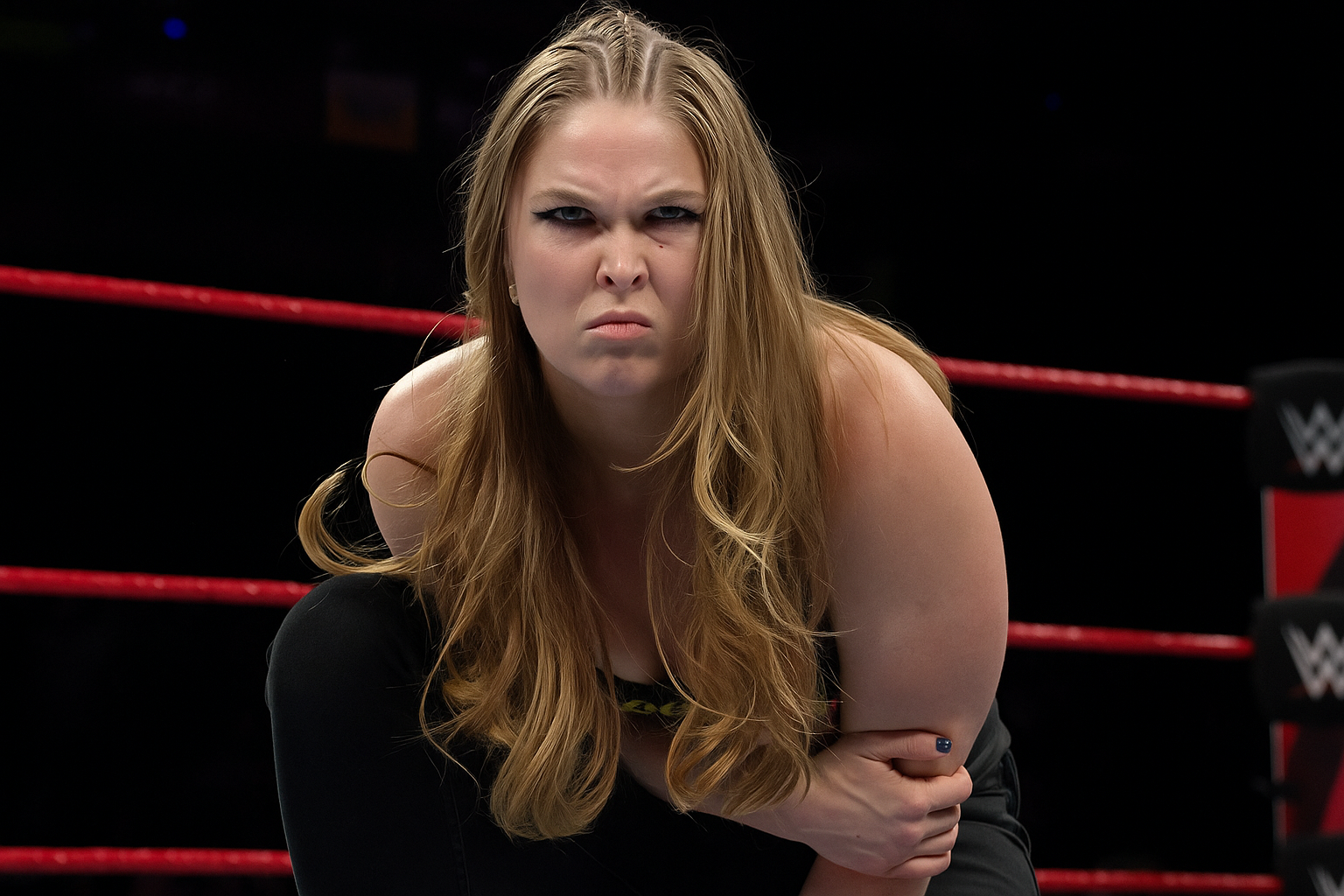 Ronda Rousey