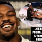 Jon Jones podśmiewa się z pierwszej porażki Toma Aspinalla: „Poddał się bardzo szybko”