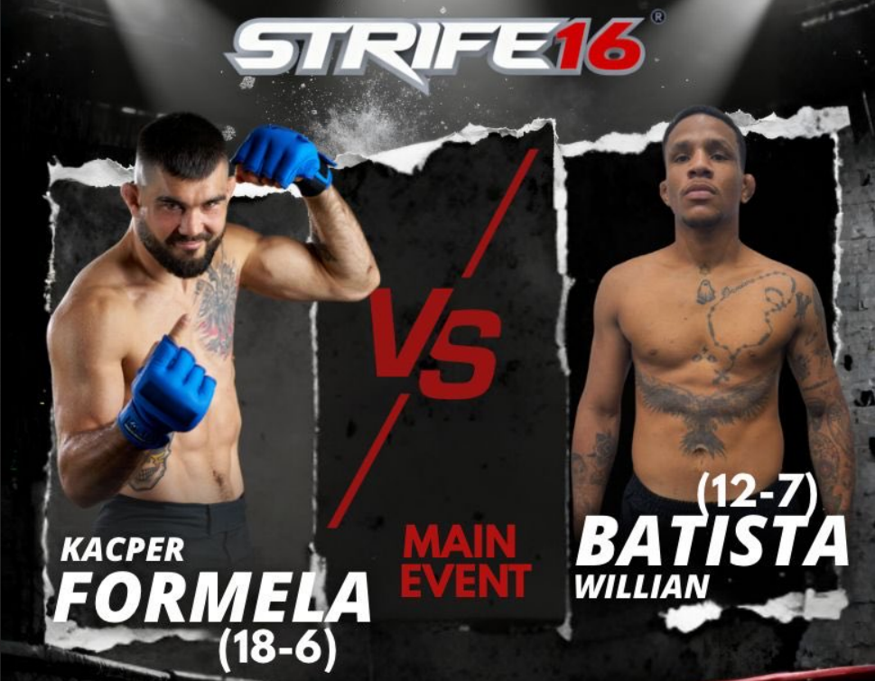 Kacper Formela, Willian Batista