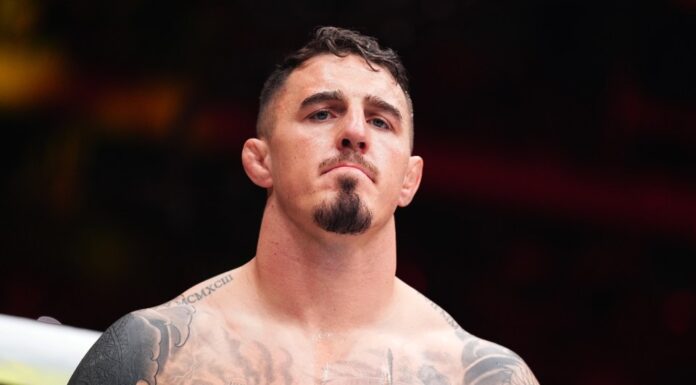 Tom Aspinall gotów oddać pas UFC! Nie zawalczy z jednym rywalem – „Są rzeczy ważniejsze niż tytuły”