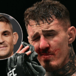Dustin Poirier o kontrowersjach wokół Toma Aspinalla: „Sam byłem faulowany wiele razy, a walczyłem dalej”