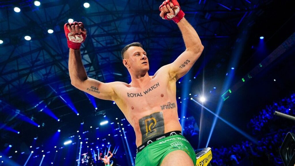 Wrzosek ujawnia: Powrót do klatki w grudniu lub styczniu, otwarty na rewanż ze Szpilką