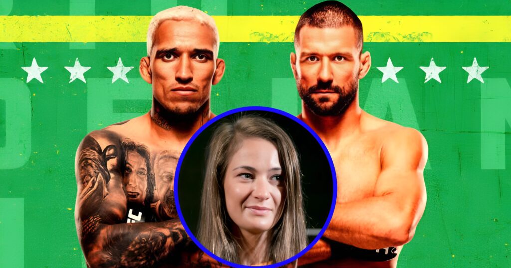 UFC Rio – karta walk. Gdzie i jak oglądać galę z udziałem Gamrota i Kowalkiewicz? UFC Rio – karta walk. Gdzie i jak oglądać galę z udziałem Gamrota i Kowalkiewicz?