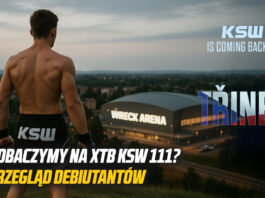 Kogo zobaczymy na XTB KSW 111 w Trzyńcu? Przegląd debiutantów