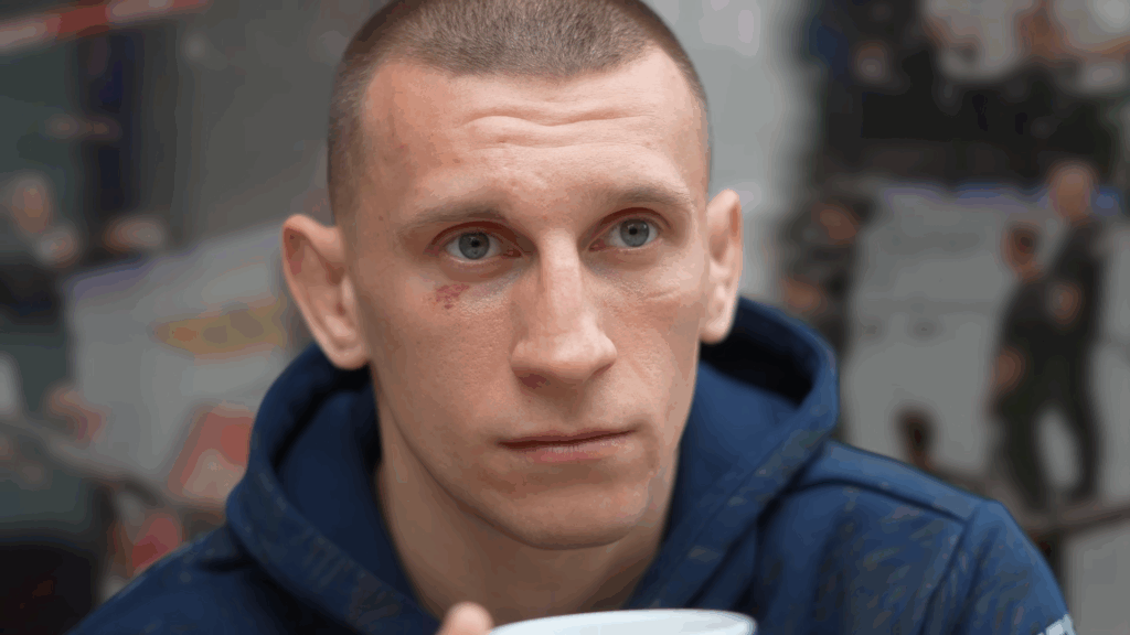 Robert Ruchała po nieudanym debiucie w UFC: „Nie poddaję się, lecę dalej. Ta porażka to lekcja” Robert Ruchała po nieudanym debiucie w UFC: „Nie poddaję się, lecę dalej. Ta porażka to lekcja”