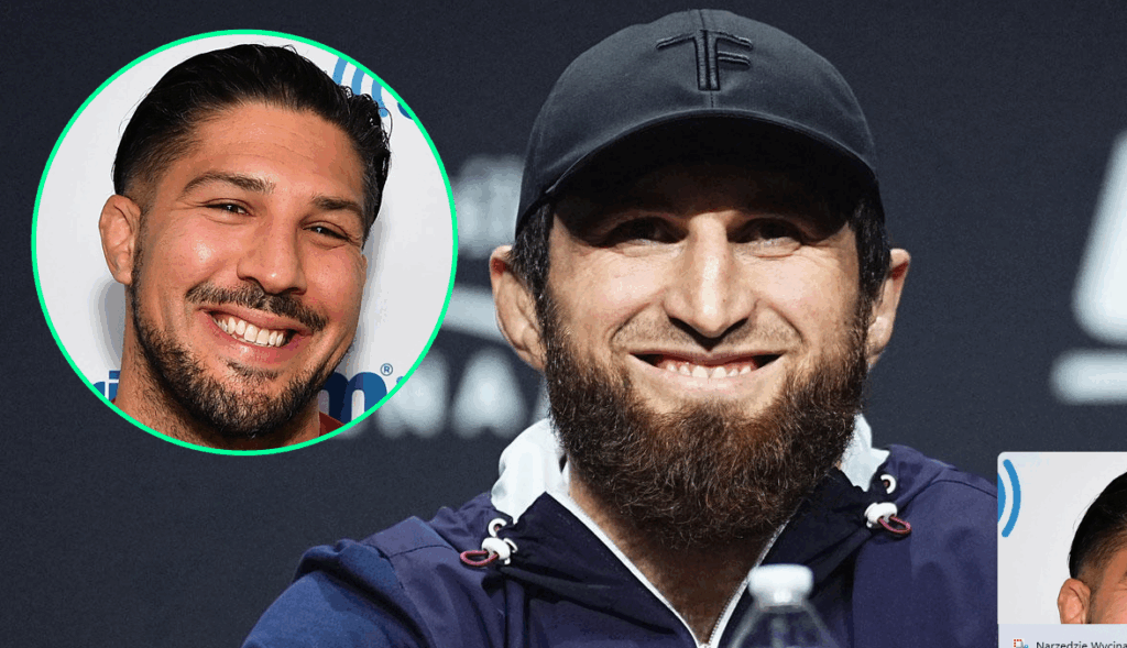 Brendan Schaub ostro o Magomedzie Ankalaevie: „On szkodzi UFC” Brendan Schaub ostro o Magomedzie Ankalaevie: „On szkodzi UFC”