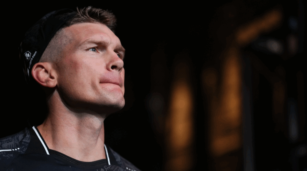 Stephen Thompson ujawnia plany powrotu do UFC