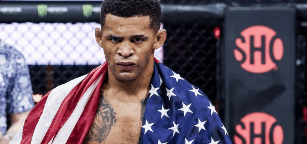 Patchy Mix przed walką z Wikłaczem: „Pas jest ważny, ale rewanż z Bautistą znaczy dla mnie więcej” Patchy Mix przed walką z Wikłaczem: „Pas jest ważny, ale rewanż z Bautistą znaczy dla mnie więcej”