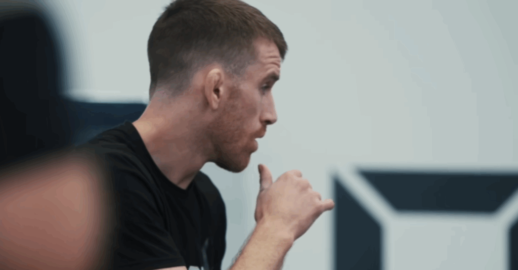 Trener Cory’ego Sandhagena zdradza plan na UFC 320: „To jest mentalność mistrza”