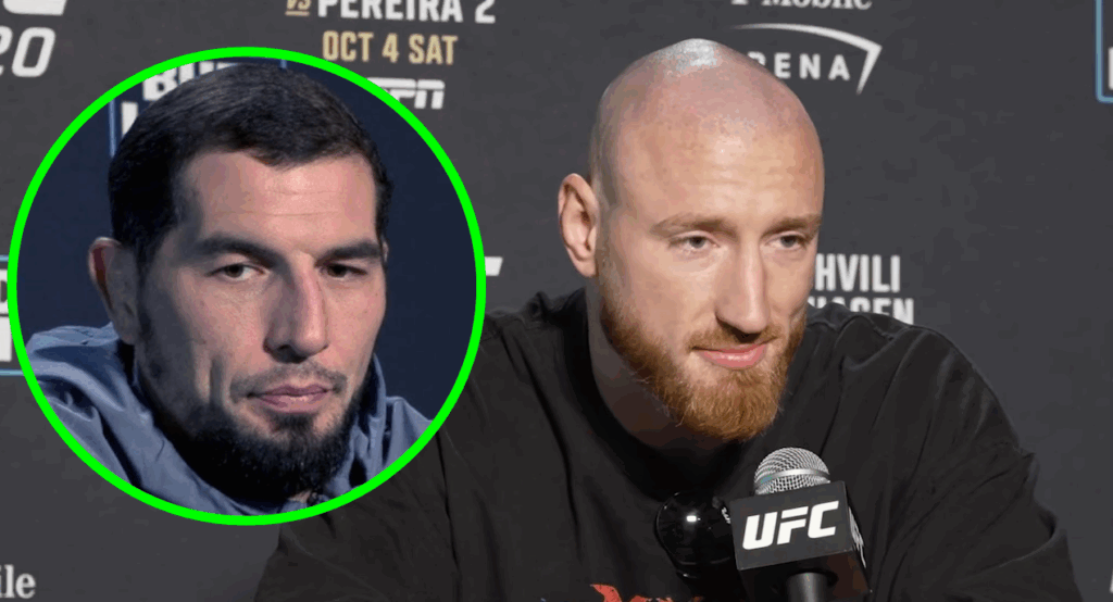 Joe Pyfer odpowiada na zarzuty: „Nie bałem się Abusa Magomedova”. Starcie na UFC 320 z osobistym podtekstem