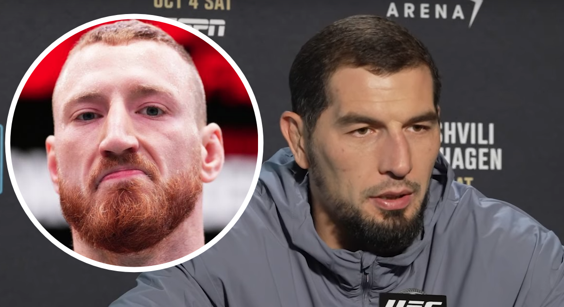 Abus Magomedov, Joe Pyfer