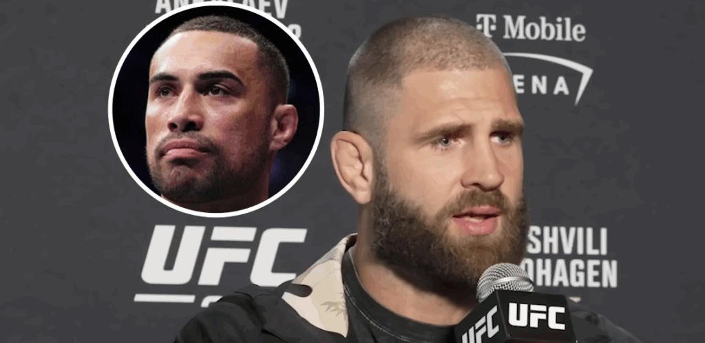 Jiri Prochazka o Carlosie Ulbergu: „Chciałem lecieć do Australii, ale on odmówił”